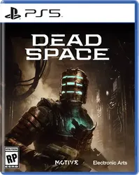Dead Space Ps5 Mídia Fisica