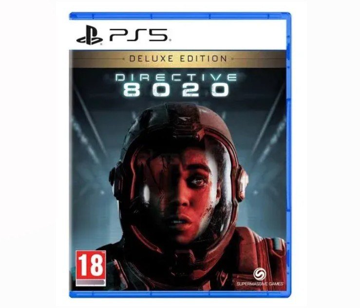 Directive 8020 Deluxe Edition Ps5 Físico