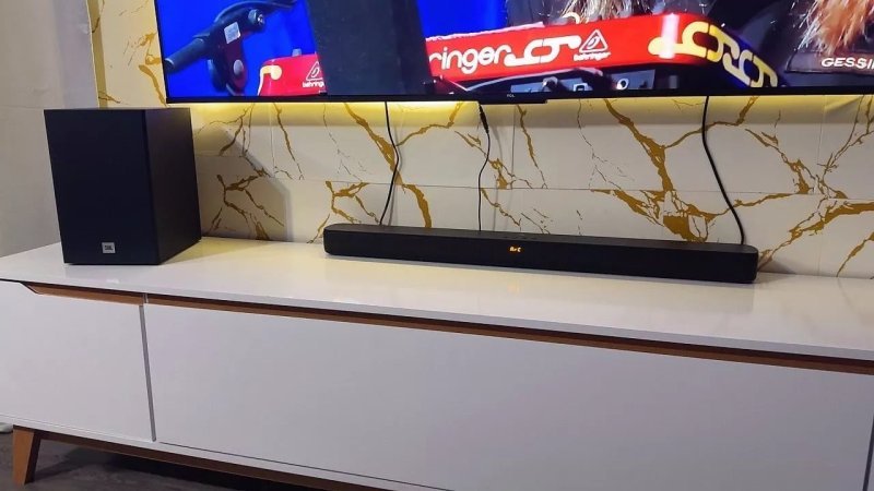 Soundbar JBL Cinema Soundbar 180
