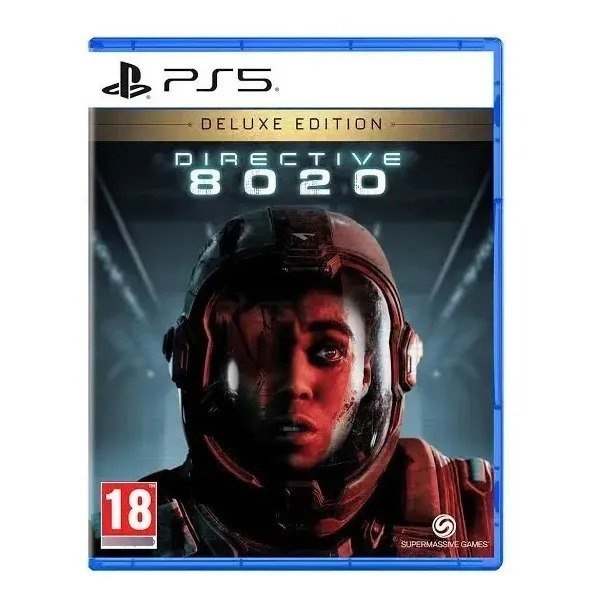 Jogo Directive 8020 Deluxe Edition - PlayStation 5