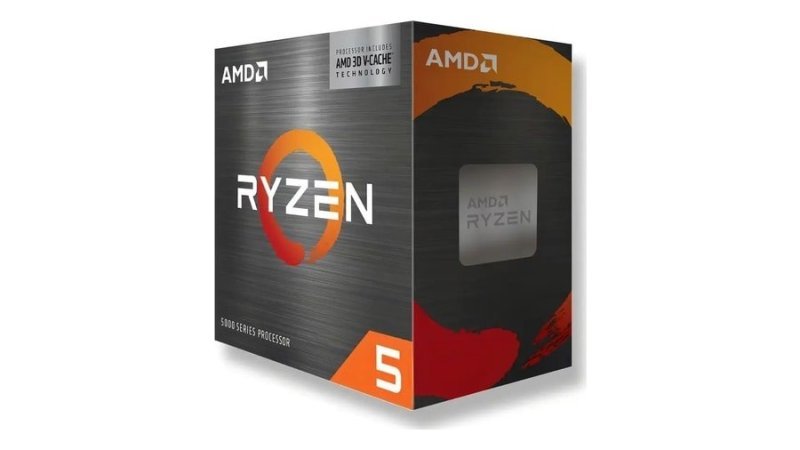 Processador Amd Ryzen 5 5500x3d (oem)