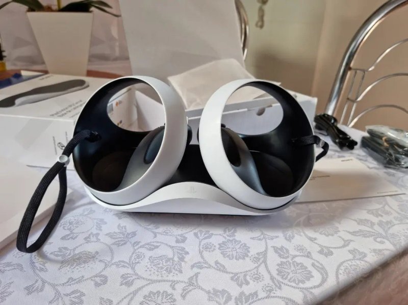 Base de Carregamento do Controle PlayStation VR2 Sense