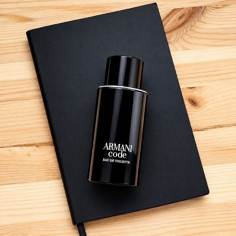 Perfume Armani Code EDT 125ml + Frete Grátis