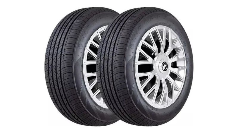 Kit 2 Pneu Wanli Sp203 175/75R14 Aro 14 86T