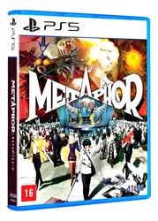 Metaphor: ReFantazio - PS5