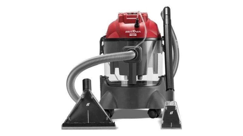 EXTRATORA DE SUJEIRA BRITÂNIA BEX2000V 3 EM 1 1200W