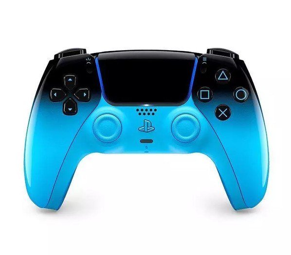 Controle Sem Fio Sony DualSense Hyperpop, PS5, Rhythm Blue