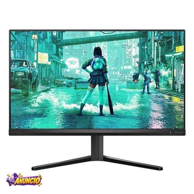 Monitor Gamer Philips Evnia 27 Polegadas 144Hz Widescreen 27M2N3200NF/57