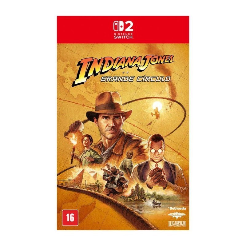 Indiana Jones And The Great Circle