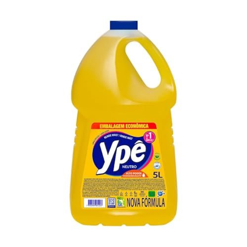 Ypê Detergente Neutro 5L