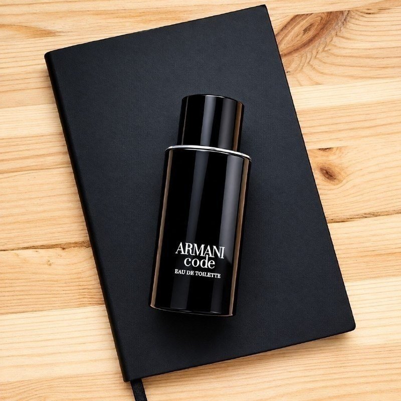 Armani Code Eau de Toilette, 125ml