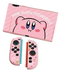 Capa Protetora Kirby para Switch 2