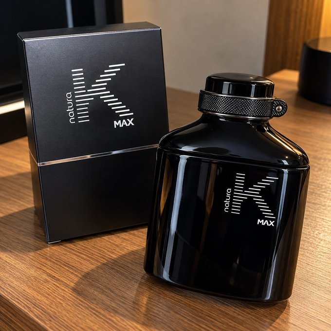 Perfume Natura K Max 100ml + Frete Grátis