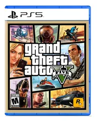 Grand Theft Auto V