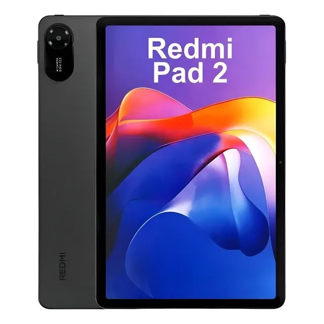 Tablet Xiaomi Redmi Pad 2 256GB 8GB RAM Cinza Escuro