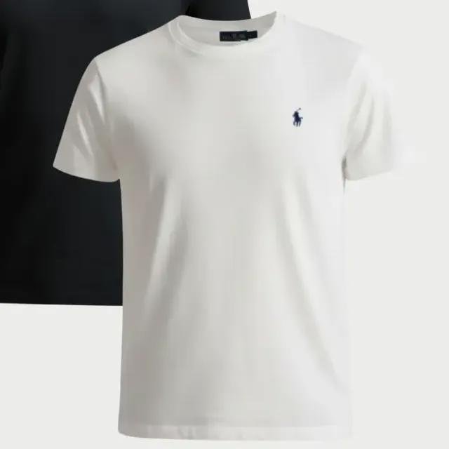 Kit Camisetas Ralph Lauren 2un