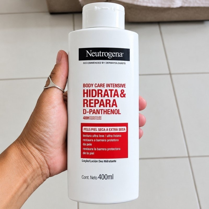Hidratante Corporal Neutrogena Body Care Hidrata&Repara 400ml