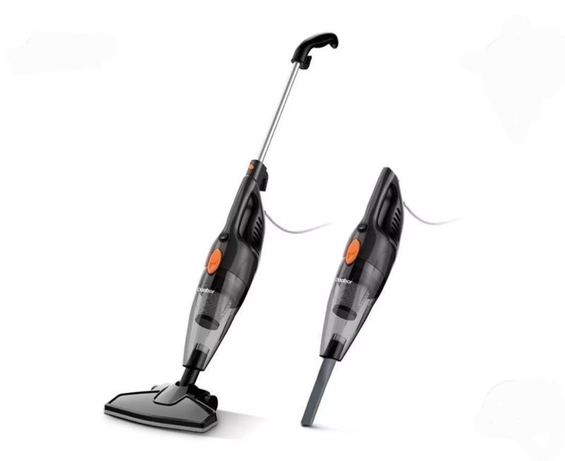 Aspirador de Pó Gaabor Vertical 2 em 1 Portatil 650W