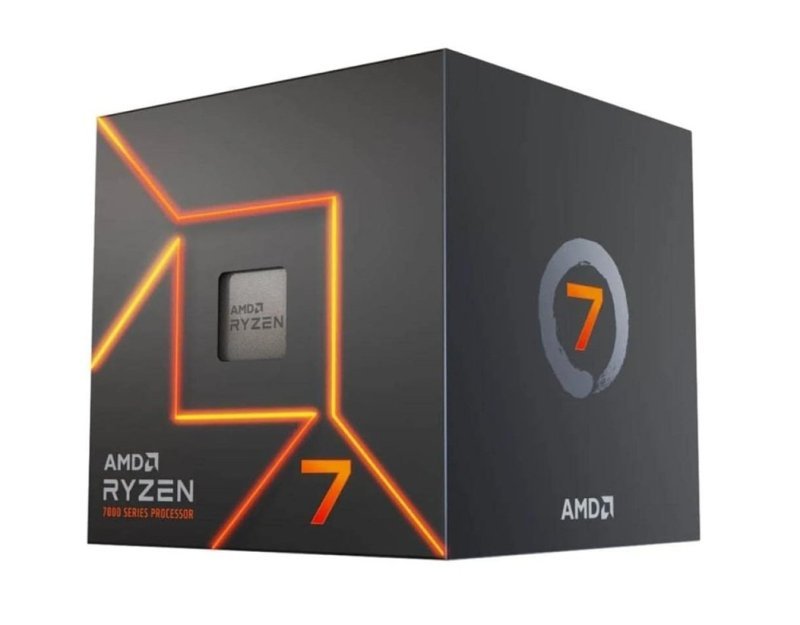Processador AMD Ryzen 7 7700, AMD AM5