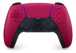 Controle sem fio Dualsense - Cosmic Red