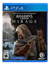 Assassins Creed Mirage - PS4