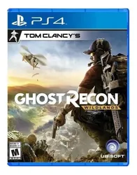 Tom Clancy's Ghost Recon Wildlands - PS4