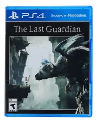 The Last Guardian - PS4