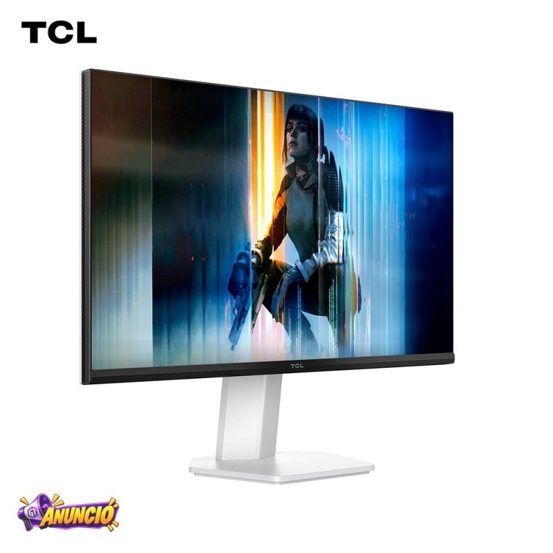 Monitor Gamer TCL 24 Polegadas Mini LED Full HD G54 100Hz HDR400 92% DCI-P3 450 nits 24G54