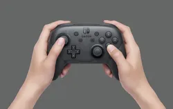 Nintendo Switch 1 Pro Controller