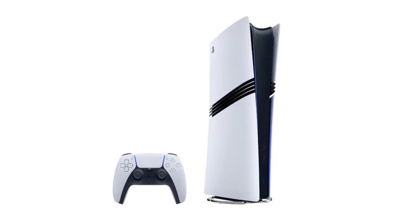Console Playstation 5 Pro 2tb Branco Sony