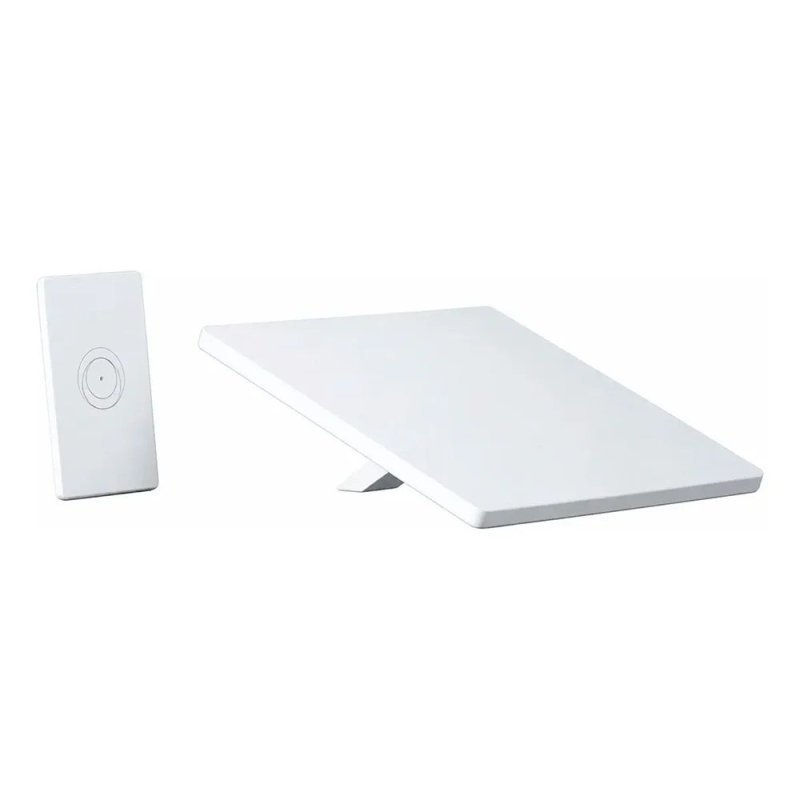 Kit Starlink Mini X, Antena + Roteador, Internet via Satélite, Wi-Fi 5, Branca