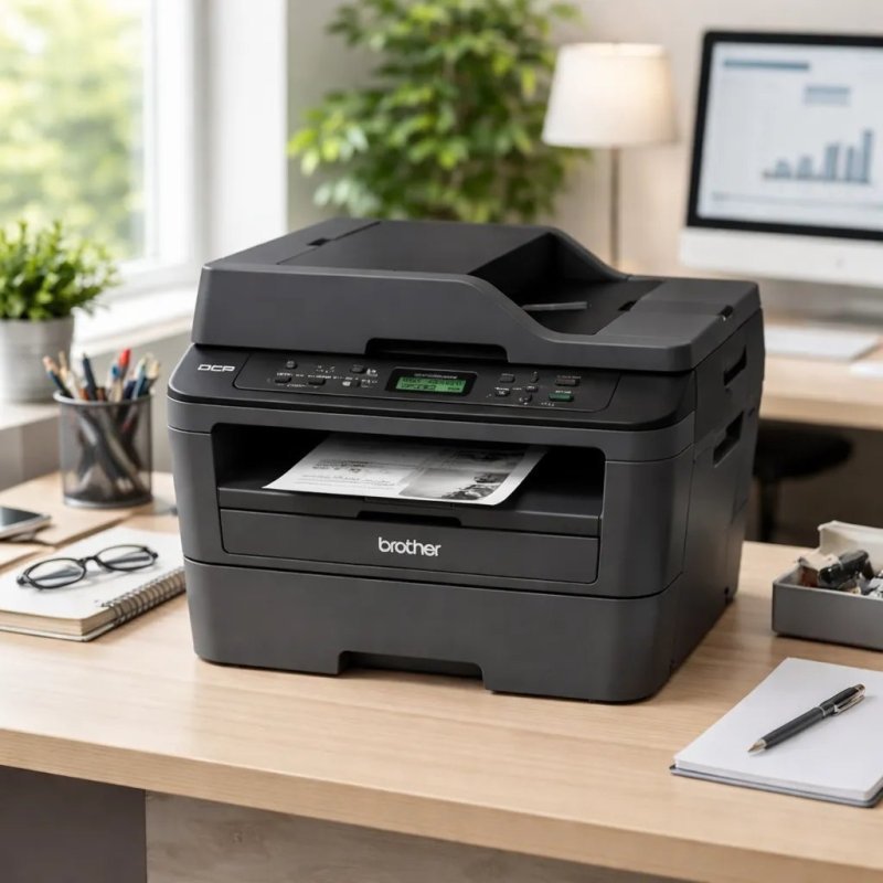 Brother L2540 Impressora Multifuncional