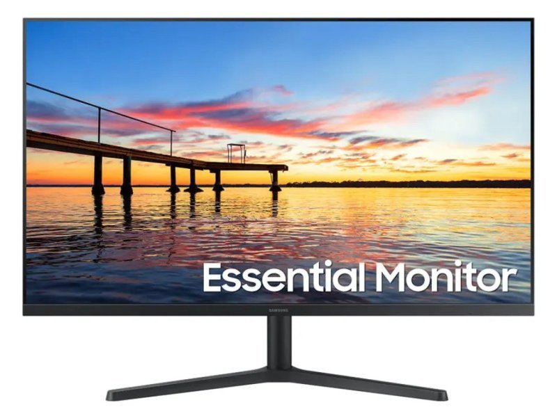 Monitor Samsung 32" FHD, 75 Hz, Freesync, HDMI, DP, Preto, S3
