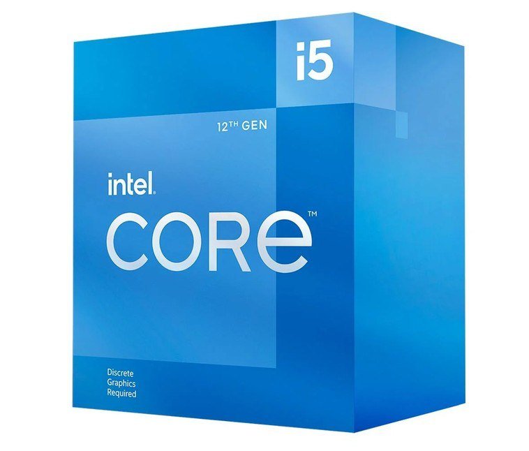 Processador Intel Core i5-12400F