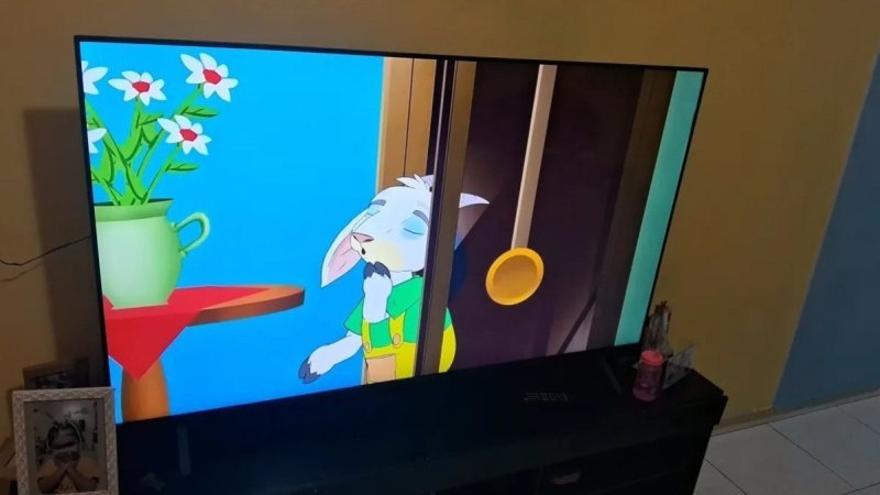 Smart TV LG 65" 4K NANO 65NU850BPSA + Frete Grátis