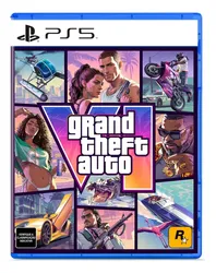 Grand Theft Auto VI - PS5 [PRE-VENDA]