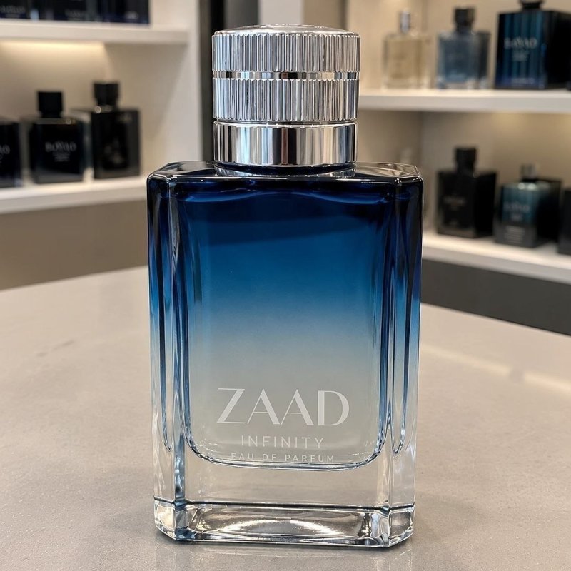 Boticário Zaad Infinity Eau de Parfum Masculino 95ml + Frete Grátis