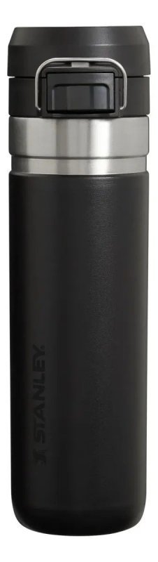 Garrafa Térmica Quick Flip Stanley Preto 710ml