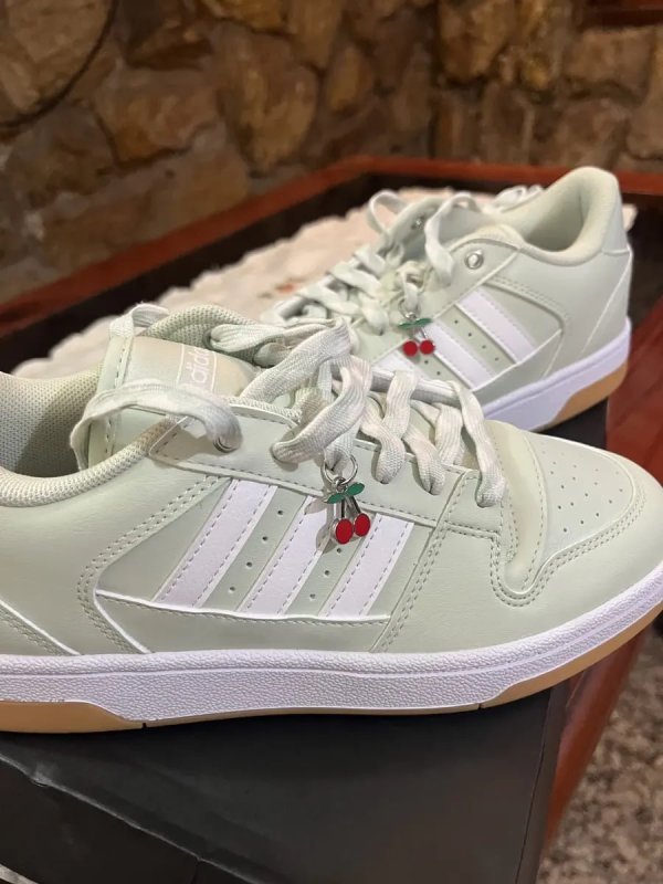 Tênis Feminino Adidas Break Start Low (34 ao 39)