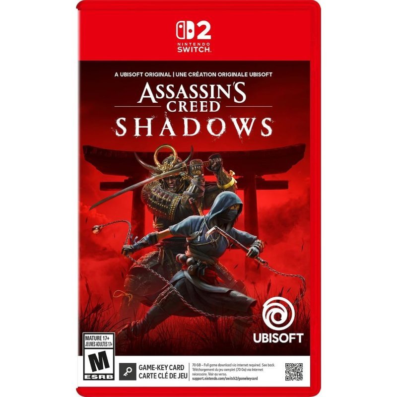 Assassin's Creed Shadows - NS2