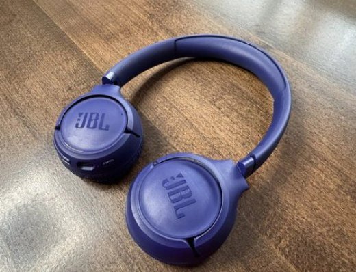 Fone de Ouvido Bluetooth Over-Ear JBL Tune 530BT