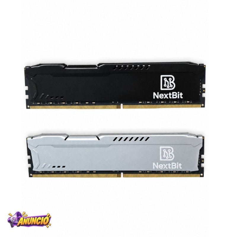 Memória Ram Next-Bit DDR4 16GB 3200MHz (1x16) - Chip Samsung