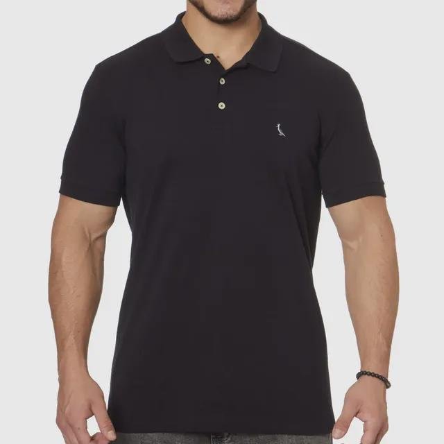 Camisa Polo Reserva Regular Essence