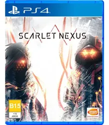 Scarlet Nexus Standard Edition - PS4
