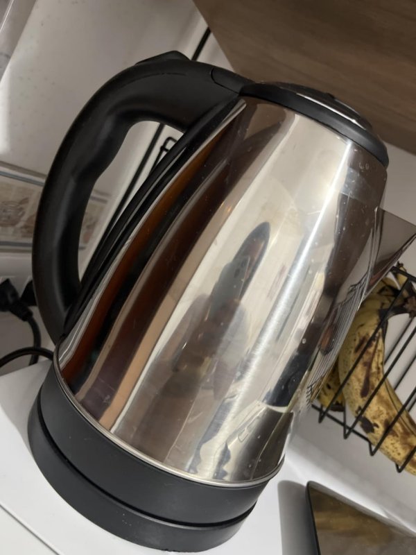 Chaleira Elétrica 1,8L 127v