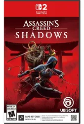 Assassins Creed Shadows - Ns2