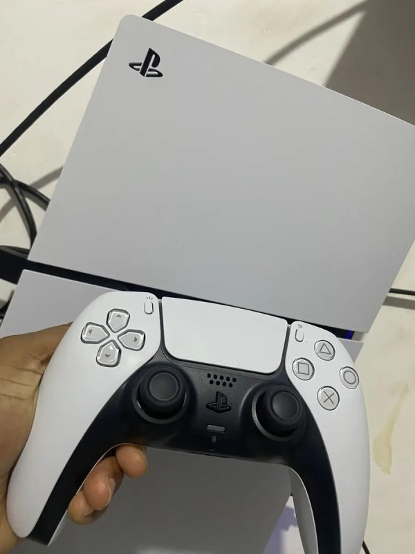 Console Playstation 5 Slim Edição Digital 825 Gb