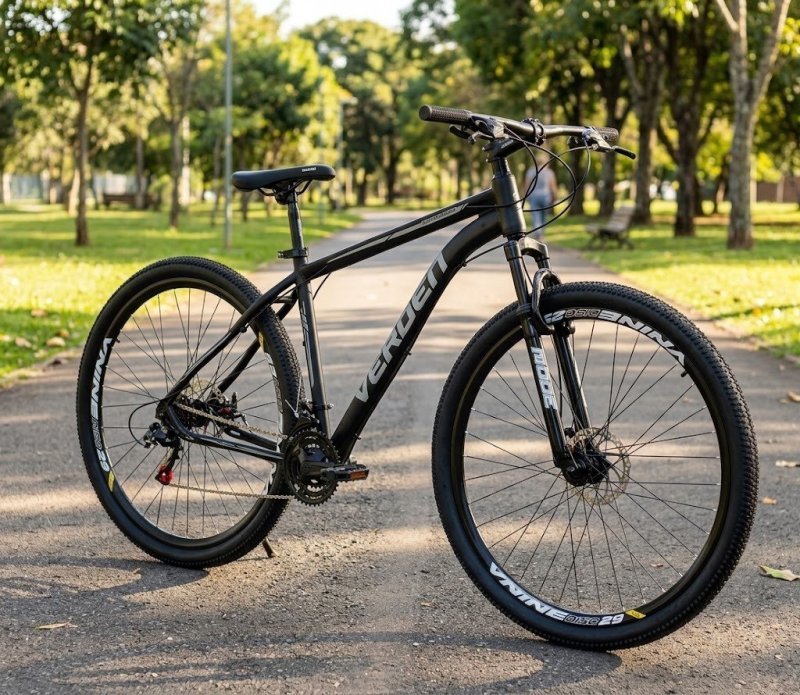 Verden Bicicleta Alumínio Aro 29 Challenge com 24 velocidades