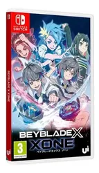 Beyblade X XONE