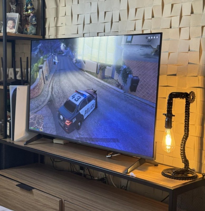 PHILIPS Smart TV, 50" 4K, 50PUG7300, Comando de Voz, Bluetooth, HDR, Dolby Atmos, HDMI, USB, Wi-Fi